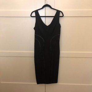 Black Cocktail Dress by Baranda